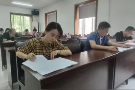 内江市市中区：拟提拔干部廉考不合格的 一律暂缓提拔图片