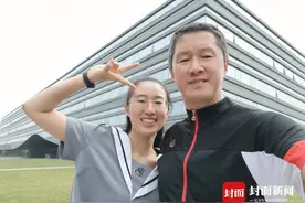 52岁父亲骑行2080公里看望女儿：“用行动兑现6年前的承诺，她是我的骄傲”图片