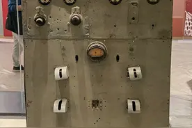 听“祖国的声音”夏青原声复刻，讲述红色电台第一部发射机的故事丨红色印记41集图片