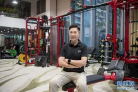 湾区有个“香港师姐”图片
