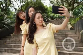 有颜更有才 全宿舍女生考上同校同专业研究生图片