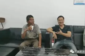 南宁一9岁男孩“暴走”7公里回家，走了2小时才发现“悲剧”了……图片