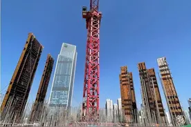 “春之眼”举行工地开放日接受市民检验图片