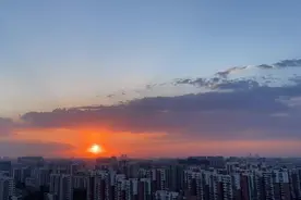 延时摄影｜每一次的日落，都是太阳留给天空最后的温柔！视频封面