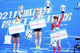 全球连线丨来看“智慧版”马拉松视频封面