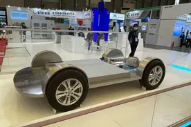 美的也要进军新能源车？实为旗下汽车部件公司将发新品图片