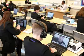 英国部分大学宣布复课，留学市场仍受国际生欢迎图片