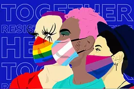 据说90%的恐同都是「深柜」？图片