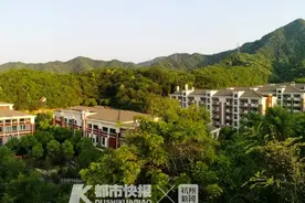 短短5年，杭州之江高中成为杭州市区办学规模最大的民办高中，本科率在同类高中名列前茅图片