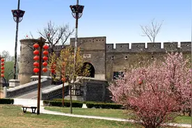 惠民魏氏庄园：独具特色的城堡式民居建筑群图片
