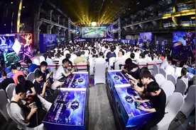 中国电竞和游戏用户超5亿 电竞运动员健康问题突出图片