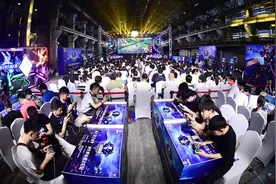 中国电竞和游戏用户超5亿 电竞运动员健康问题突出图片