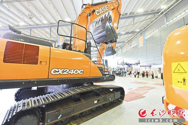 2017工程机械展