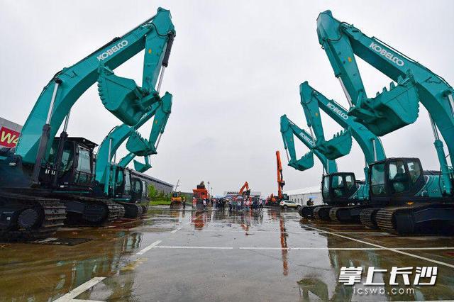 2017工程机械展