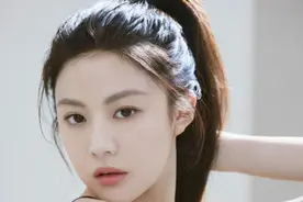 韩国女艺人高允贞未公开杂志写真曝光图片