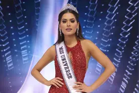 2021年环球小姐选美大赛结果出炉 墨西哥佳丽夺冠（图）图片