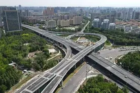 潍坊立交桥建设疾进背后的期待图片