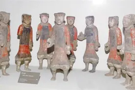 记者带您鉴赏兰州市内博物馆的“镇馆之宝图片