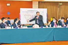市人大代表建议加大轨道交通在东部地区规划和建设力度图片
