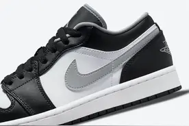 小 Shadow 配色！全新 Air Jordan 1 Low 官图曝光图片