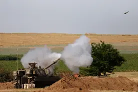 巴以冲突下在以色列的中国人：过去几天跑了40多次防空洞图片