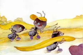 耐耐老师讲故事 |《柳树妈妈的头发》图片