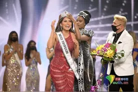 2021年环球小姐选美大赛结果出炉 墨西哥佳丽夺冠图片