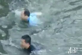 危难时刻显身手！普宁城北派出所民警勇救一名轻生跳河女子图片