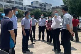 官方证实：5名赴越专家感染印度变异病毒图片