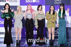 韩国女团GFriend合约期满不再续约图片