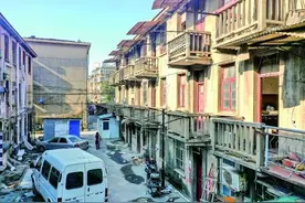 新华每日电讯：这个地方不给拆迁款还出经验图片