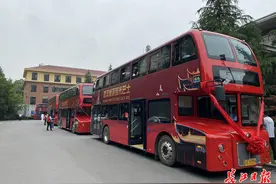 坐观光巴士“慢游”大武汉！月底前免费预约，4条线路可选图片
