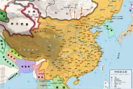 满清兵力不足20万，为什么可以消灭明朝？图片