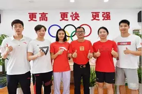 以党建带团建，奋勇拼搏写青春——记冠军背后的故事图片