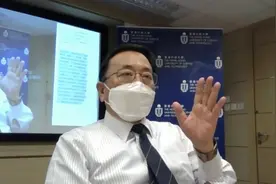港科大双校学位证含金量一样吗？港科大（广州）创校校长倪明选回应来了图片