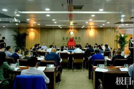 湖北民办本科高校首家产业学院落户武汉工商学院图片