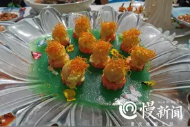 慢生活 | 川菜烹饪大赛的必答题：鱼香肉丝怎么炒才地道图片