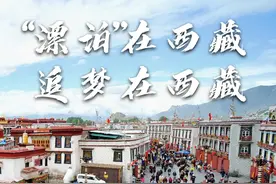 宝“藏”故事｜以梦为马，驰骋高原--“藏漂”群体建设新西藏图片