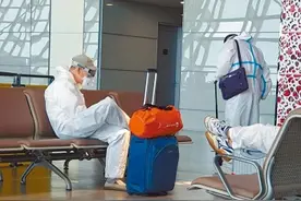 多次往返两岸，台商台干隔离“老鸟”们的经验分享图片