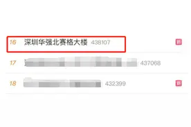 突然，深圳华强北70层高楼晃动！市民逃离：有人鞋都跑断了！官方回应来了图片
