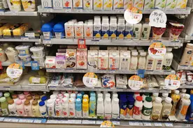 巨头加码“零添加”酸奶市场，价格战悄然打响图片