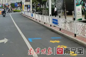 方便！南宁试行“3分钟限时停车”这9个点率先启用图片