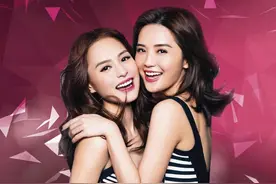 20年的Twins，影视剧里也亲如姐妹丨夜问图片