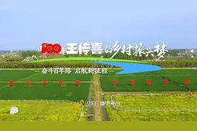 公益广告｜王传喜的乡村振兴梦视频封面
