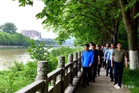 咸宁人民的“母亲河”，到底有多重要？图片