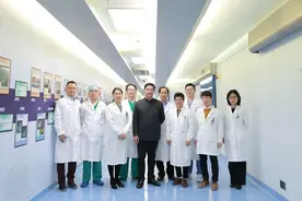 1金4银3铜1推广！2020年度上海医学科技奖今颁奖，我院斩获9项殊荣图片