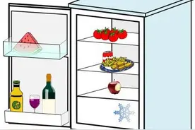 冰箱用久了，常常会结厚厚的冰霜，如何快速清除冰霜？图片