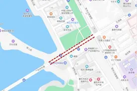 双向6车道！黄石这条主干道将拓宽改造图片