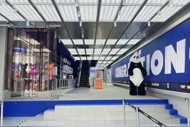 TOP TOY、X11首店连开，成都或将迎来潮玩品牌跑马圈地热？图片