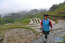 红瑶女村医 守护村民健康30年图片
